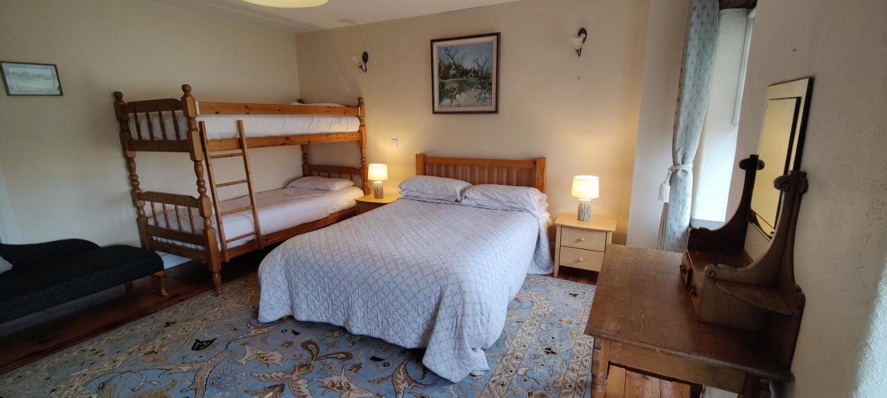 Corcreggan Mill B&B & Self-Catered Accommodation Dunfanaghy Buitenkant foto