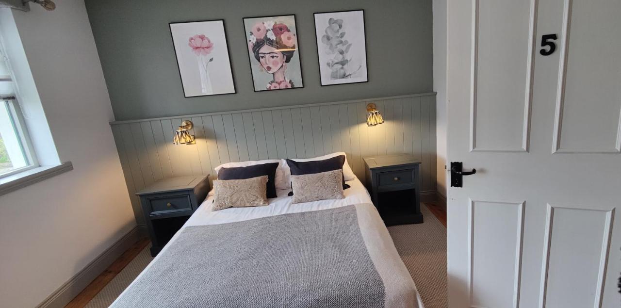 Corcreggan Mill B&B & Self-Catered Accommodation Dunfanaghy Buitenkant foto
