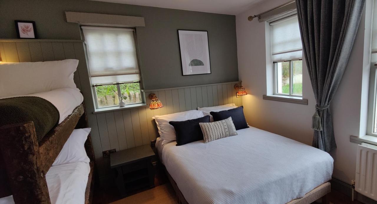 Corcreggan Mill B&B & Self-Catered Accommodation Dunfanaghy Buitenkant foto