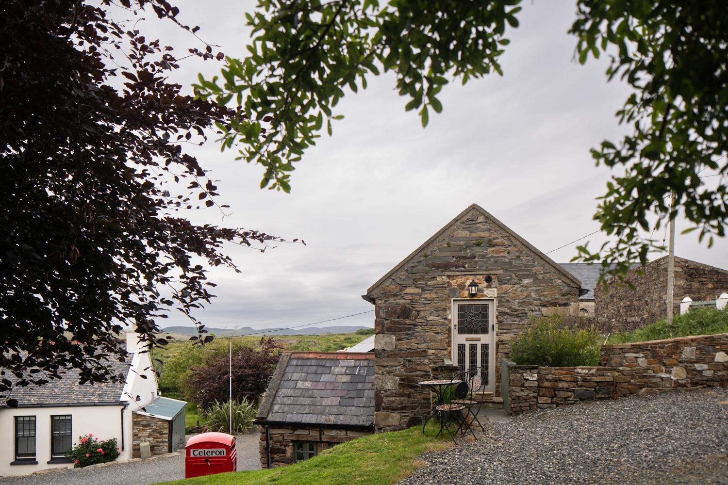 Corcreggan Mill B&B & Self-Catered Accommodation Dunfanaghy Buitenkant foto