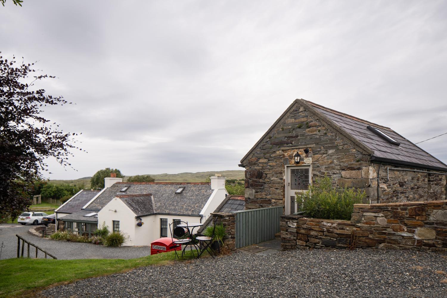 Corcreggan Mill B&B & Self-Catered Accommodation Dunfanaghy Buitenkant foto