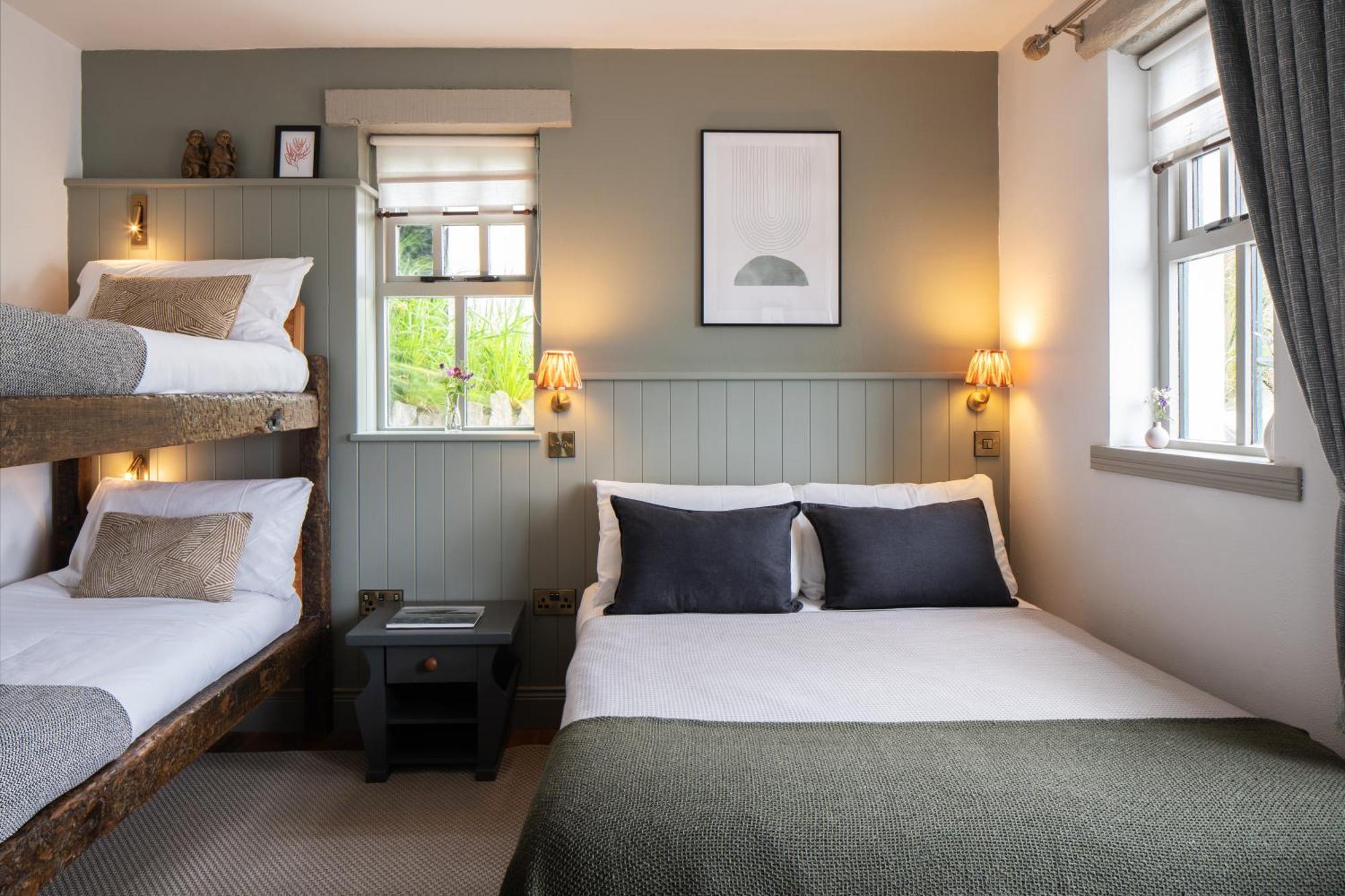 Corcreggan Mill B&B & Self-Catered Accommodation Dunfanaghy Buitenkant foto