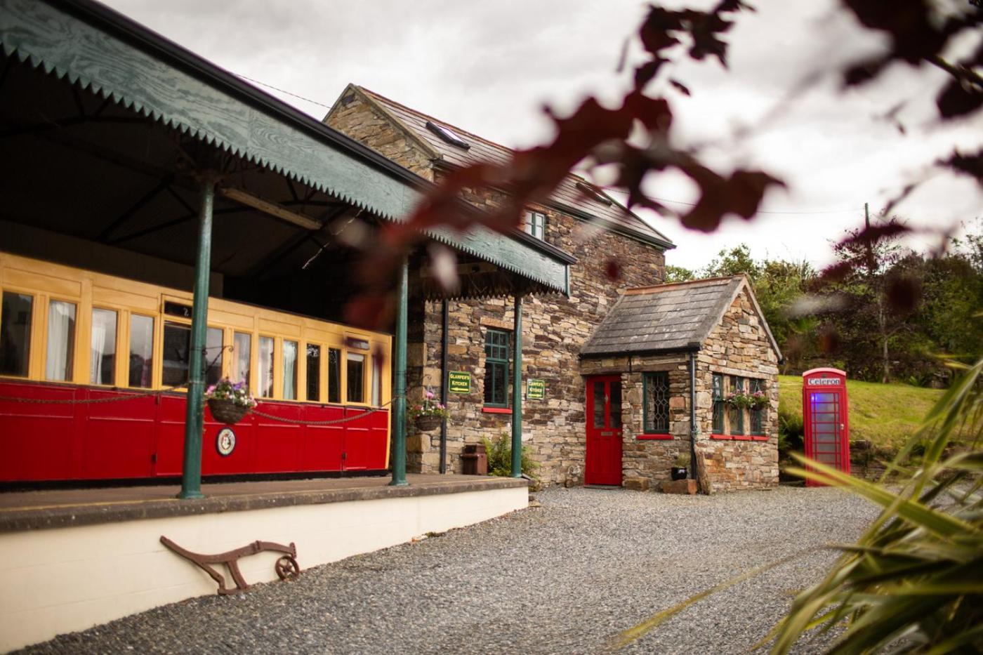 Corcreggan Mill B&B & Self-Catered Accommodation Dunfanaghy Buitenkant foto