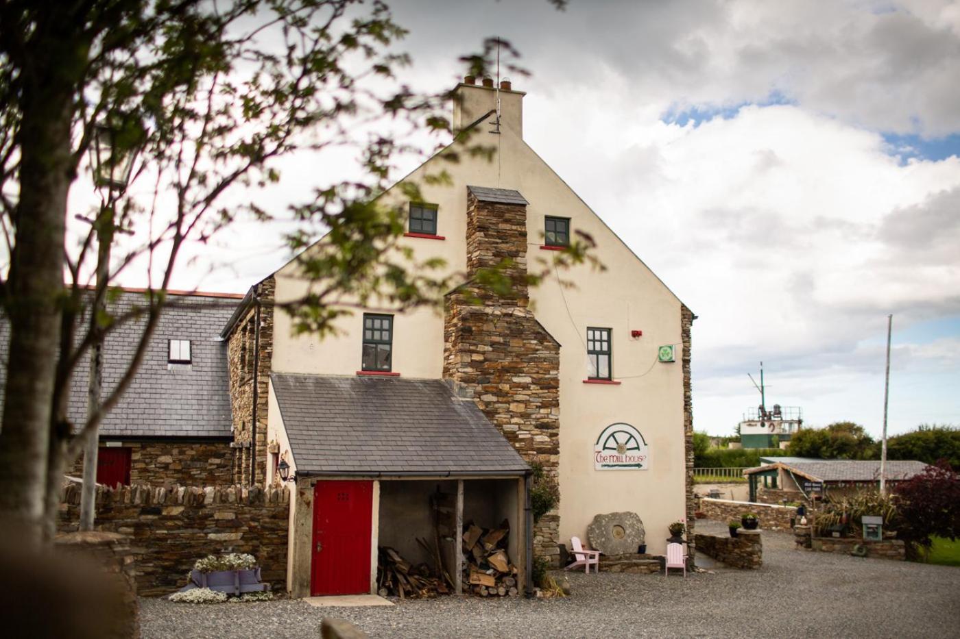 Corcreggan Mill B&B & Self-Catered Accommodation Dunfanaghy Buitenkant foto