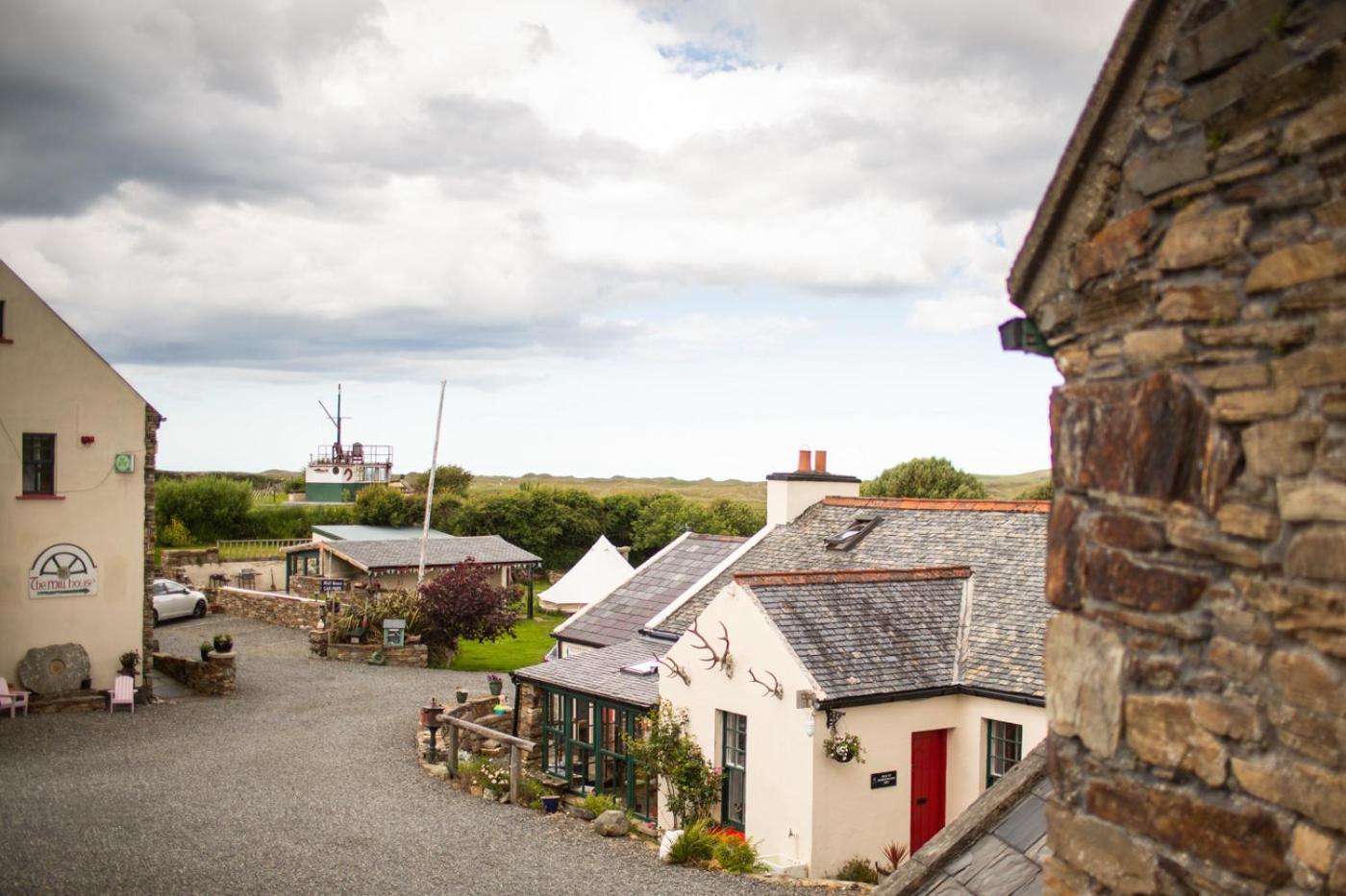 Corcreggan Mill B&B & Self-Catered Accommodation Dunfanaghy Buitenkant foto