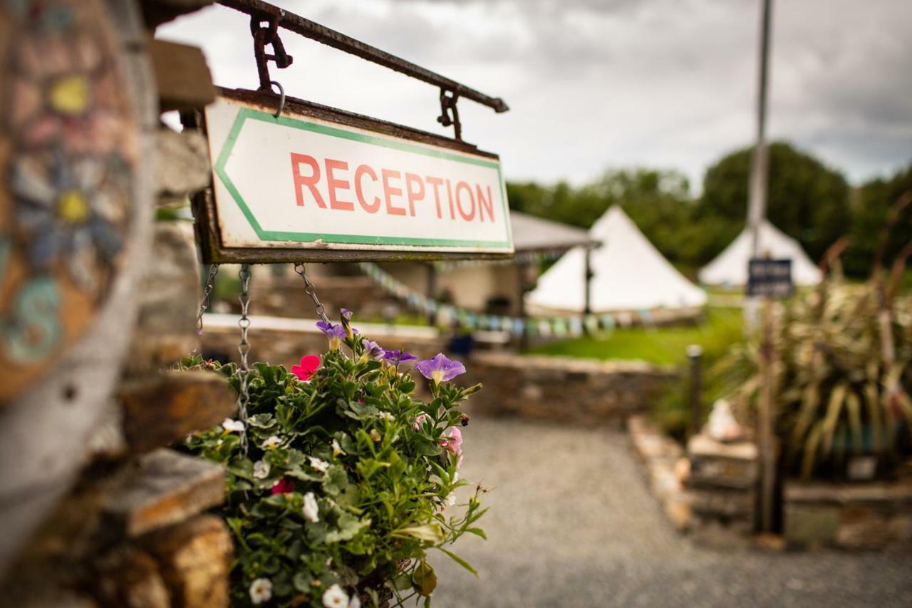 Corcreggan Mill B&B & Self-Catered Accommodation Dunfanaghy Buitenkant foto