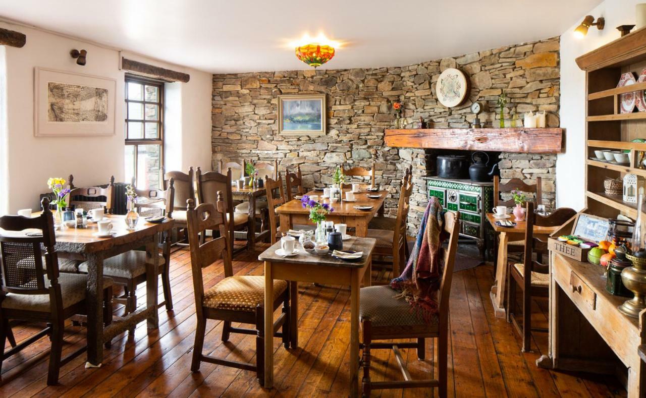 Corcreggan Mill B&B & Self-Catered Accommodation Dunfanaghy Buitenkant foto