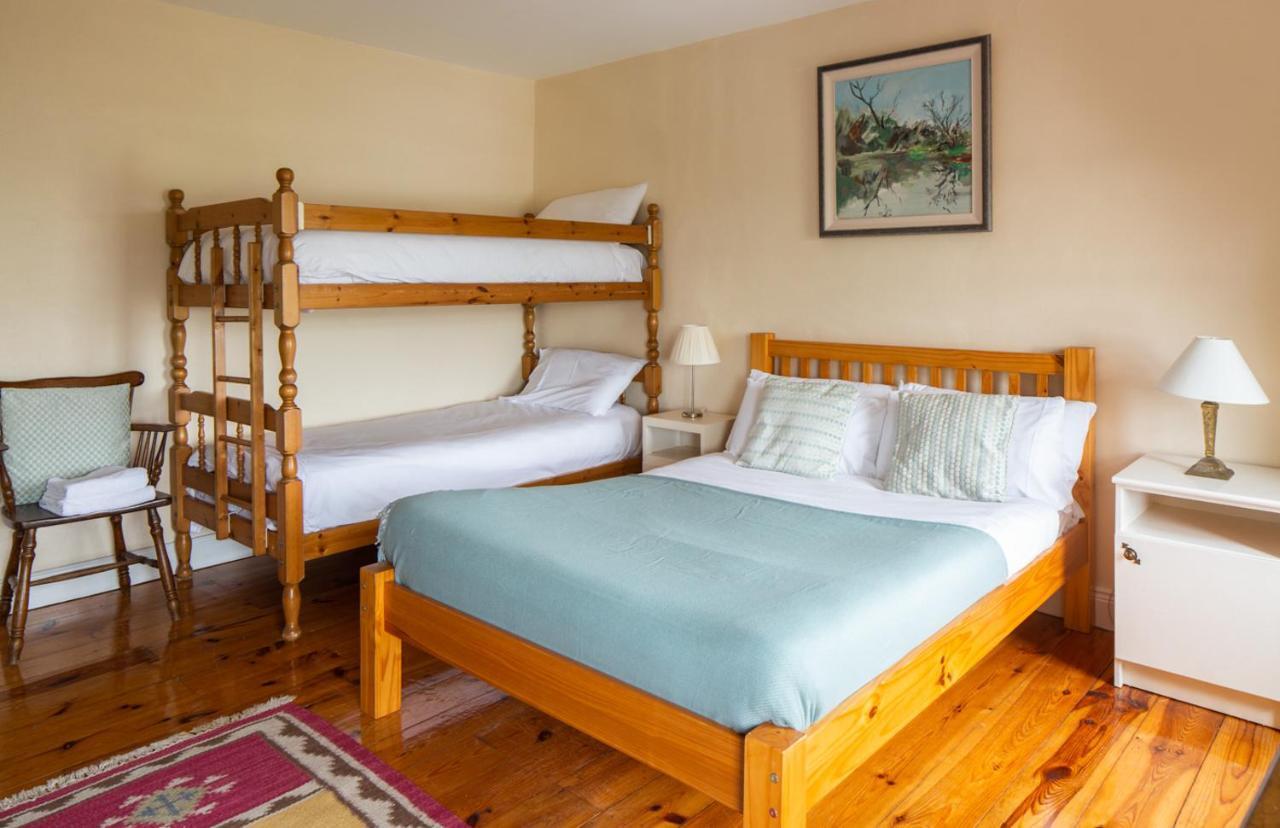 Corcreggan Mill B&B & Self-Catered Accommodation Dunfanaghy Buitenkant foto