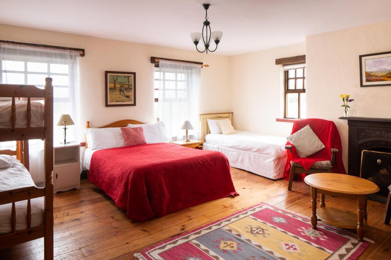 Corcreggan Mill B&B & Self-Catered Accommodation Dunfanaghy Buitenkant foto