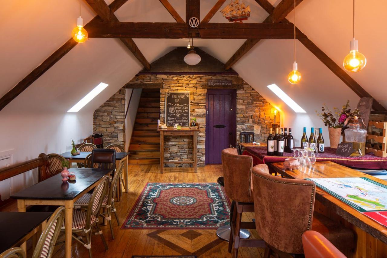 Corcreggan Mill B&B & Self-Catered Accommodation Dunfanaghy Buitenkant foto