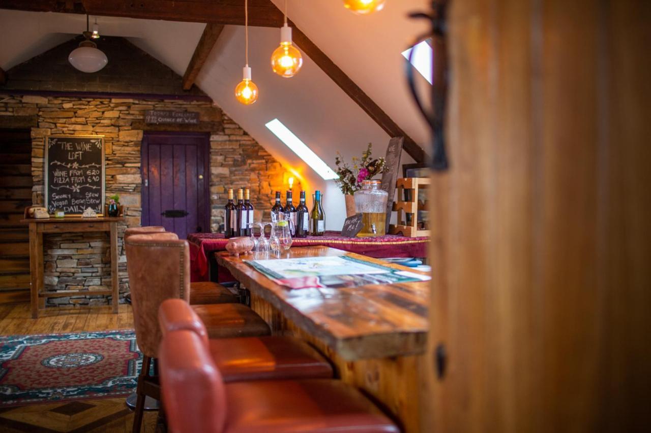 Corcreggan Mill B&B & Self-Catered Accommodation Dunfanaghy Buitenkant foto