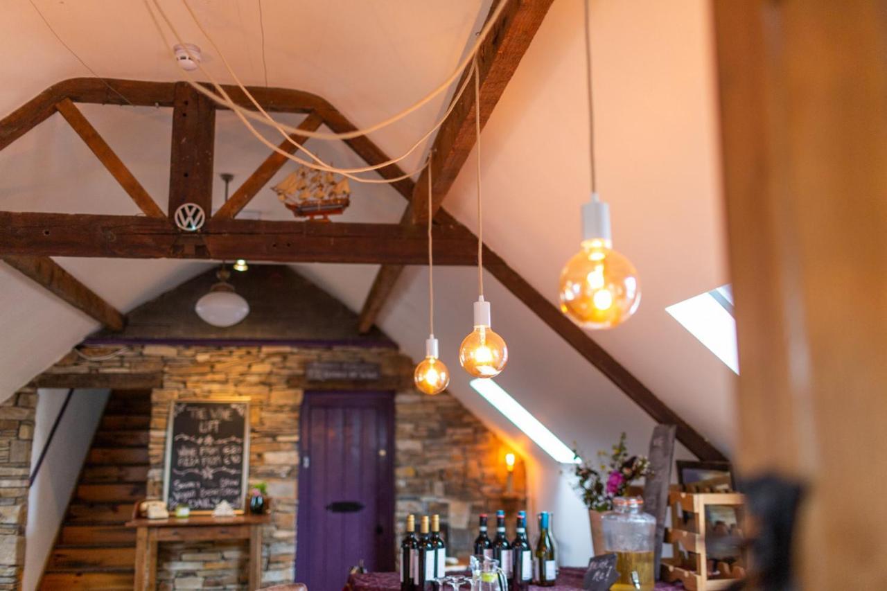 Corcreggan Mill B&B & Self-Catered Accommodation Dunfanaghy Buitenkant foto